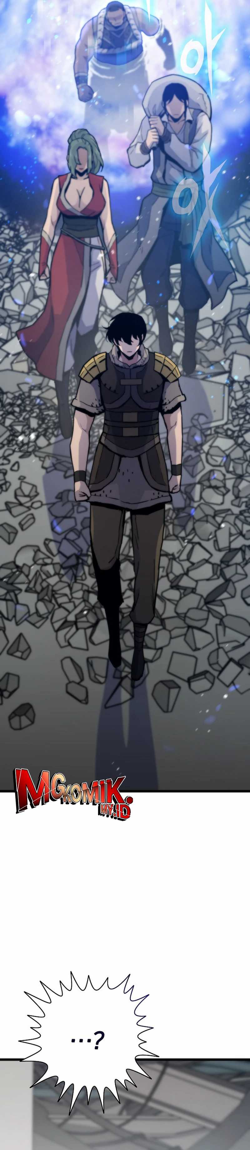 Past Life Regressor (Remake 2022) Chapter 102