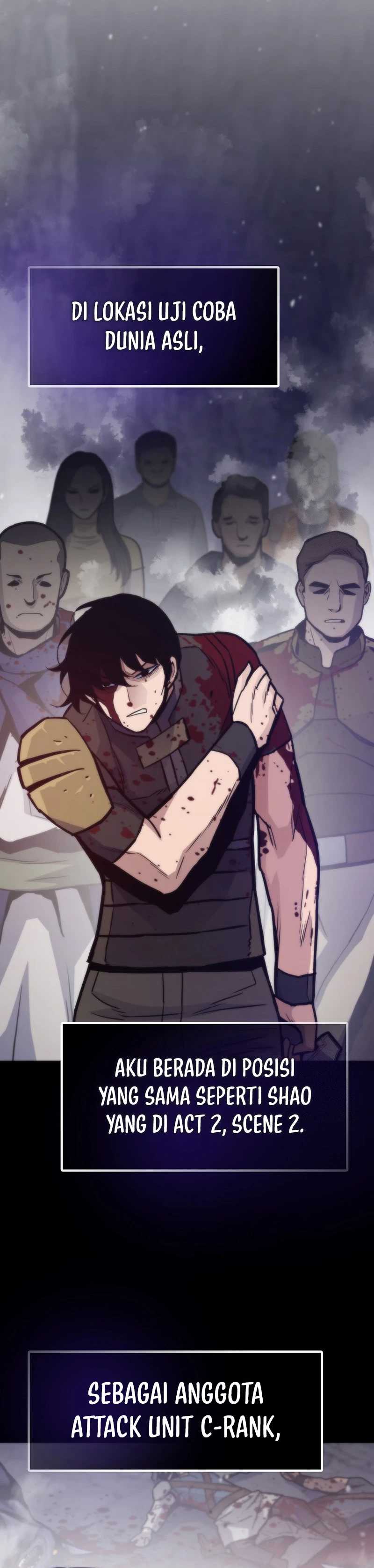 Past Life Regressor (Remake 2022) Chapter 103