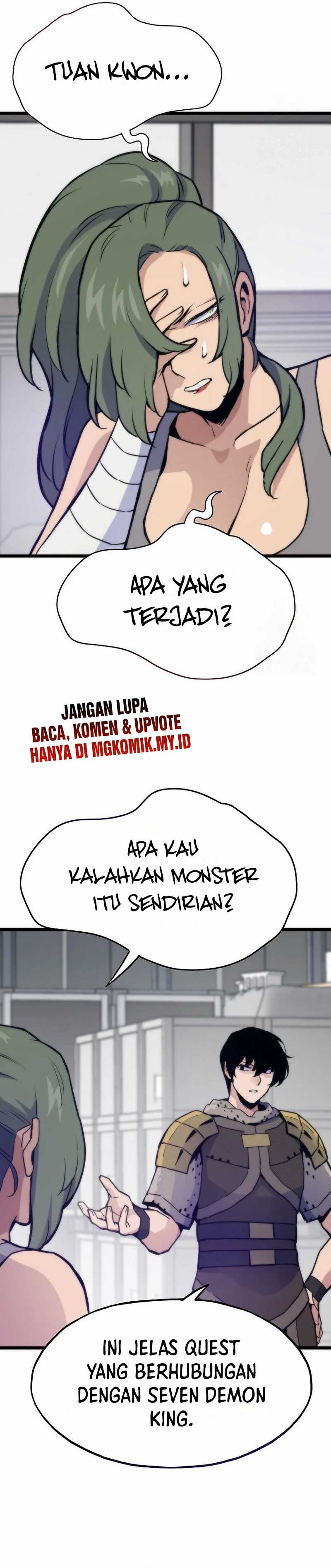 Past Life Regressor (Remake 2022) Chapter 103