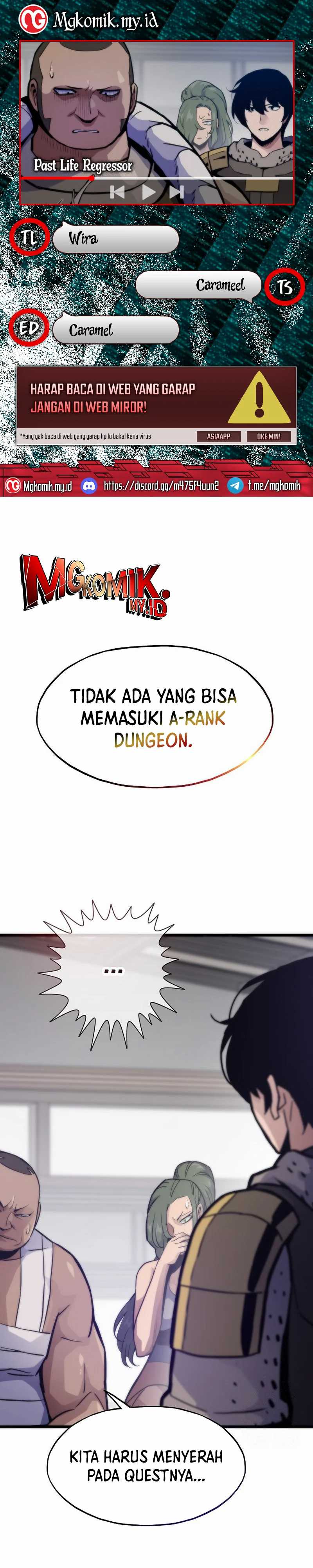 Past Life Regressor (Remake 2022) Chapter 104