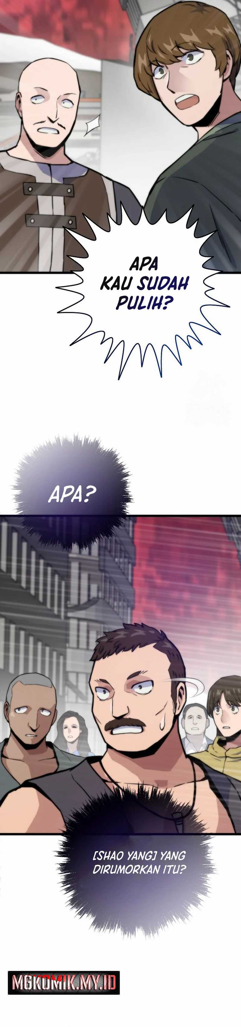 Past Life Regressor (Remake 2022) Chapter 104