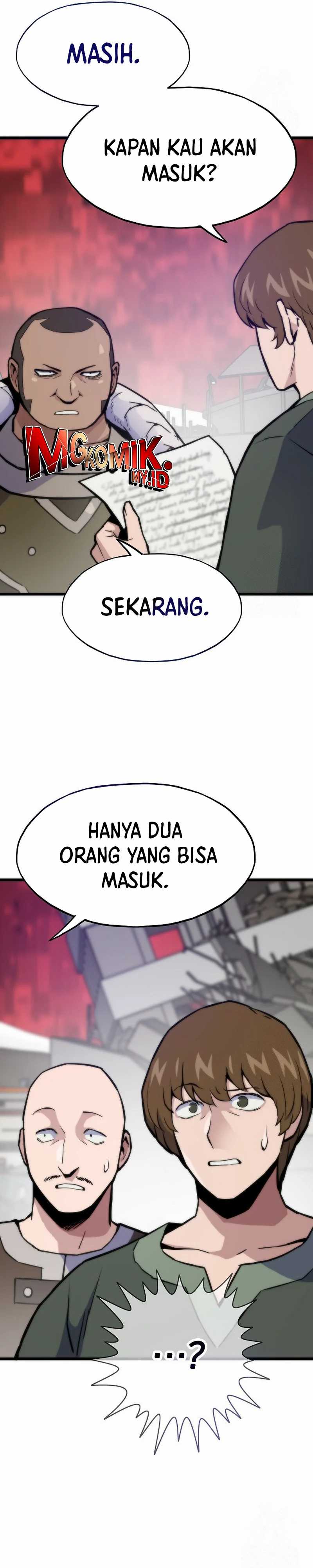Past Life Regressor (Remake 2022) Chapter 104