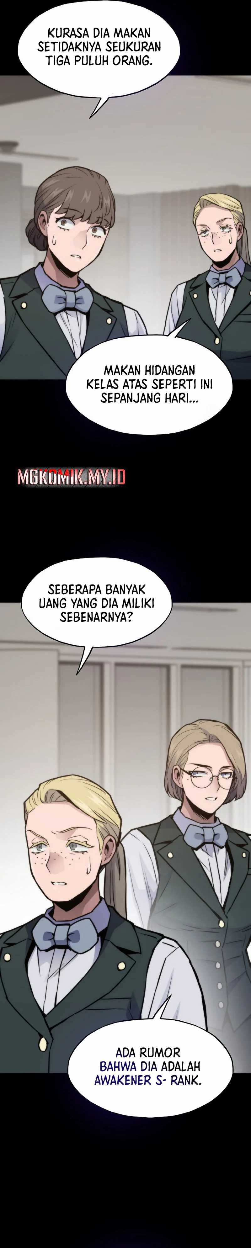 Past Life Regressor (Remake 2022) Chapter 106