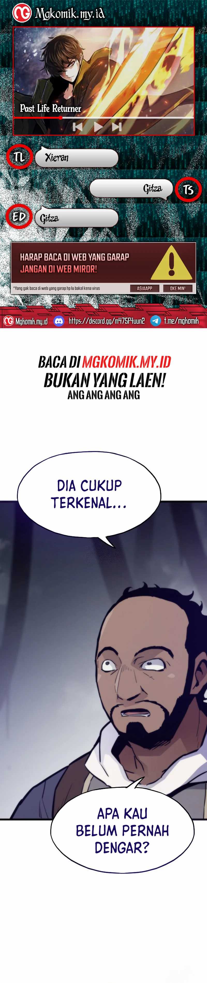 Past Life Regressor (Remake 2022) Chapter 108