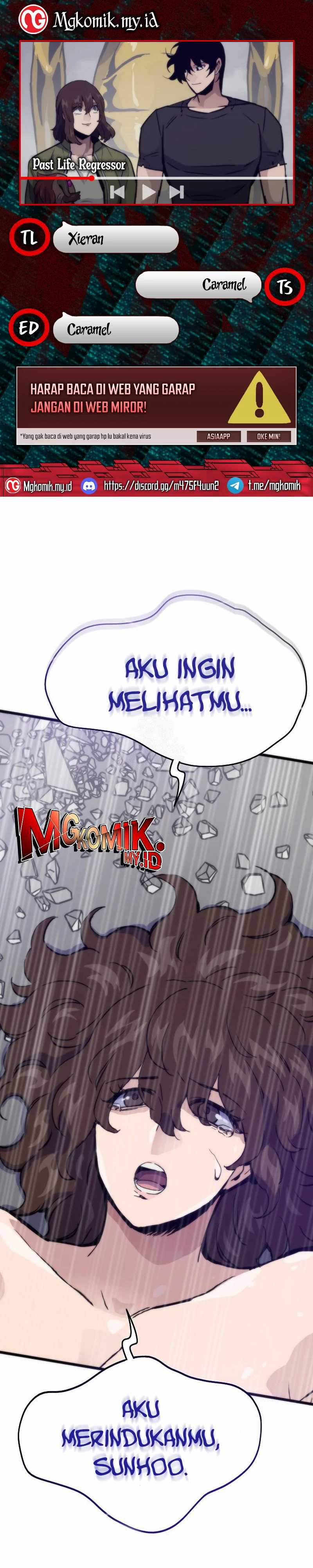 Past Life Regressor (Remake 2022) Chapter 110