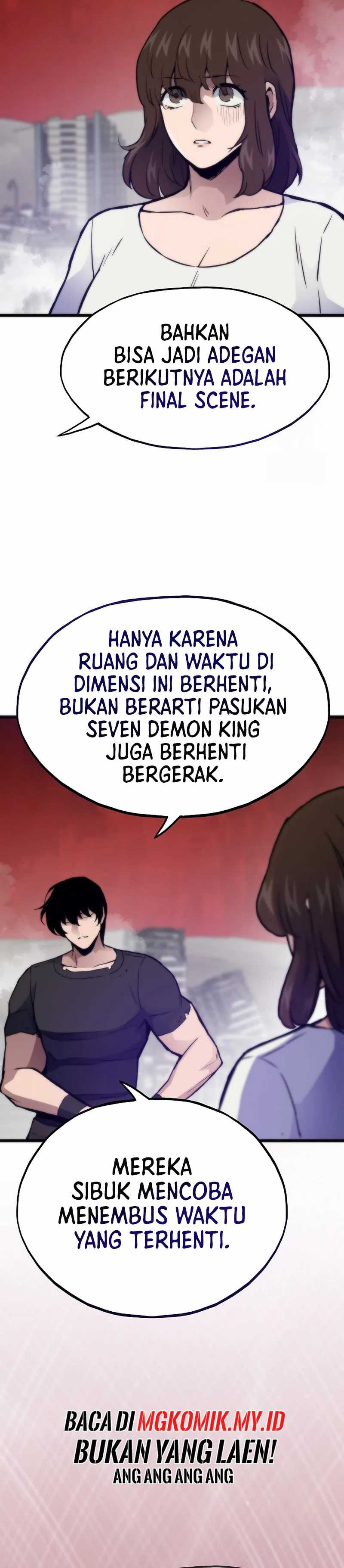 Past Life Regressor (Remake 2022) Chapter 110