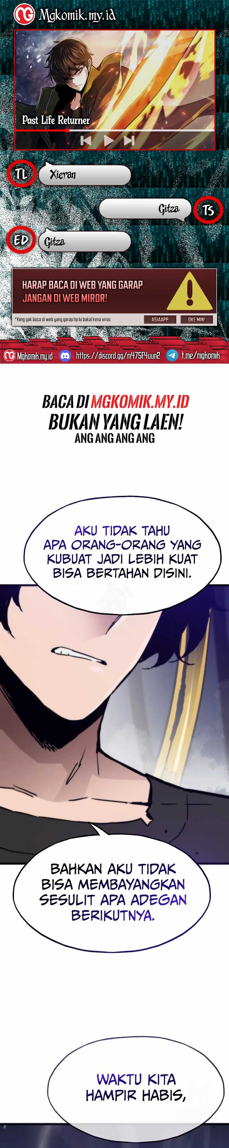 Past Life Regressor (Remake 2022) Chapter 111