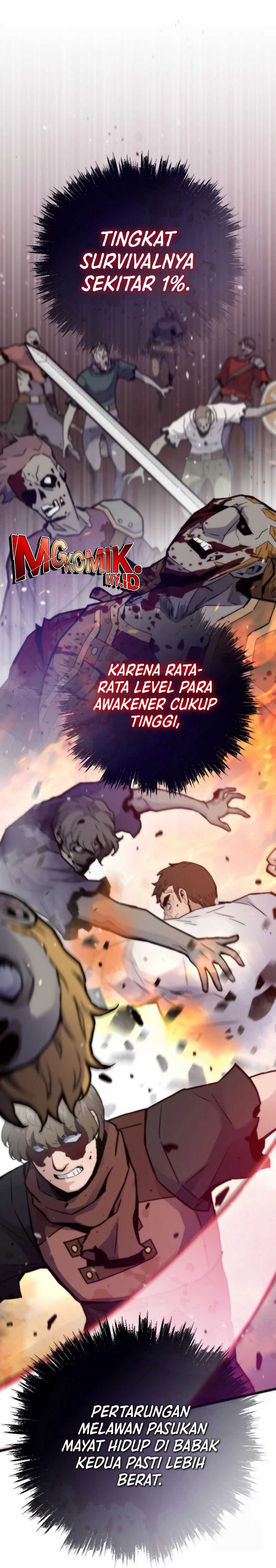 Past Life Regressor (Remake 2022) Chapter 112
