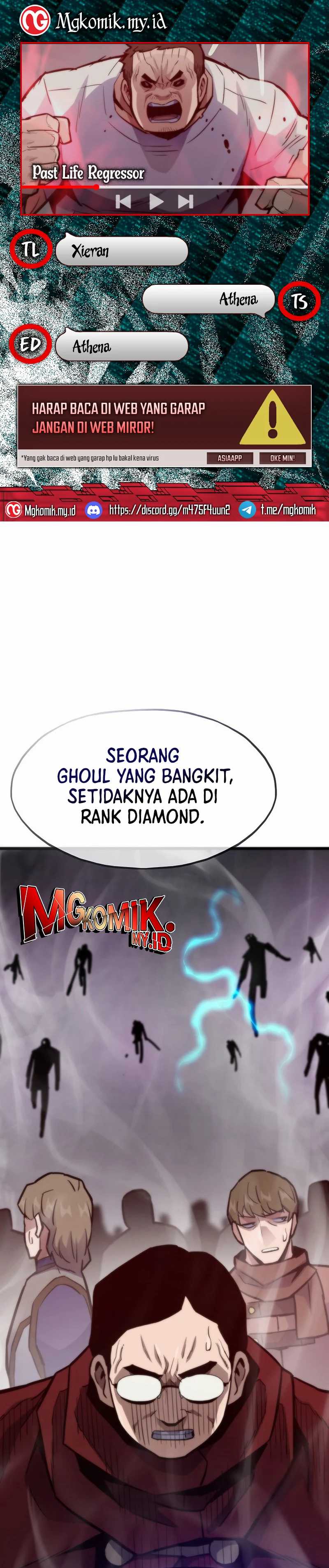 Past Life Regressor (Remake 2022) Chapter 112
