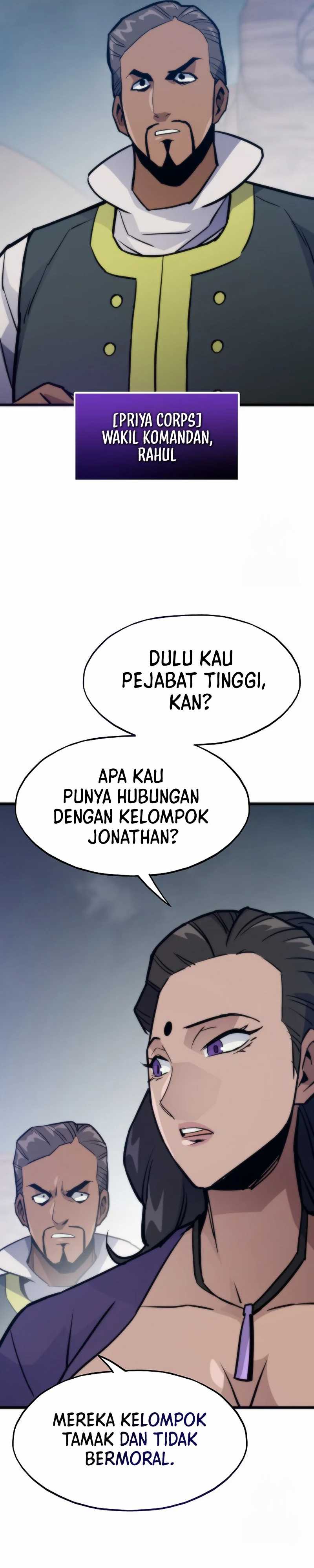 Past Life Regressor (Remake 2022) Chapter 112