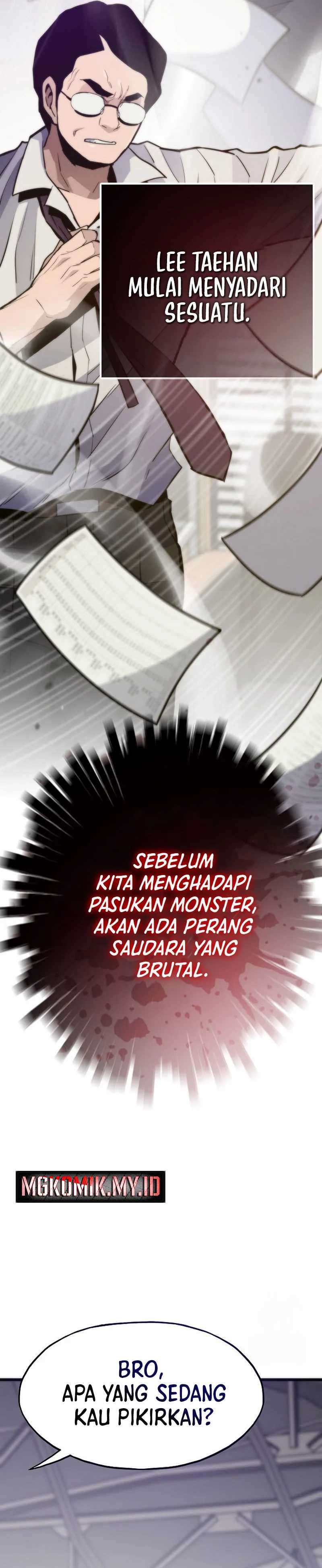 Past Life Regressor (Remake 2022) Chapter 112