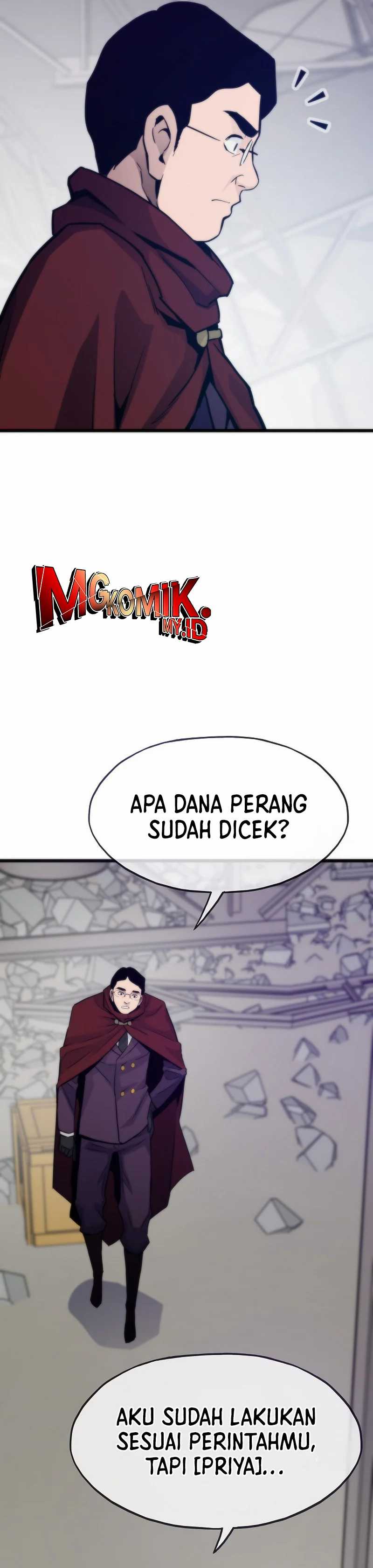 Past Life Regressor (Remake 2022) Chapter 112