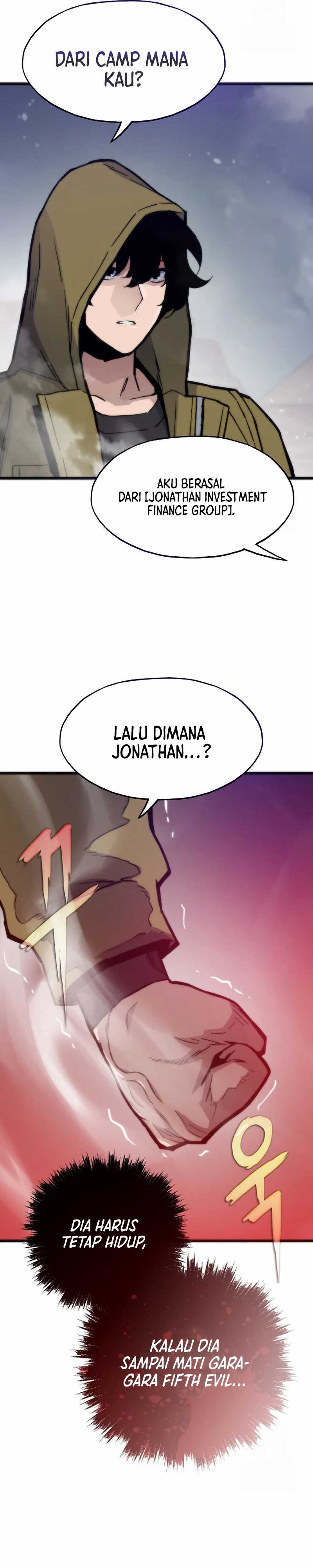 Past Life Regressor (Remake 2022) Chapter 113