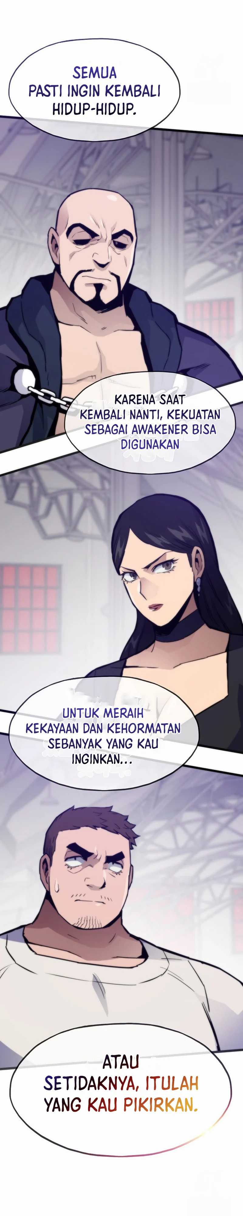Past Life Regressor (Remake 2022) Chapter 115