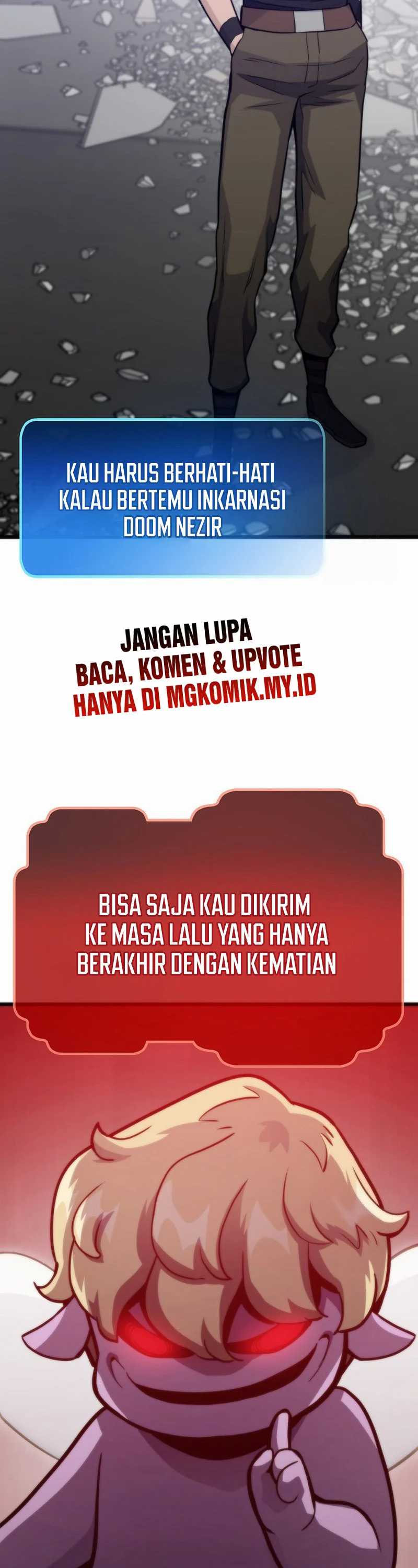 Past Life Regressor (Remake 2022) Chapter 116