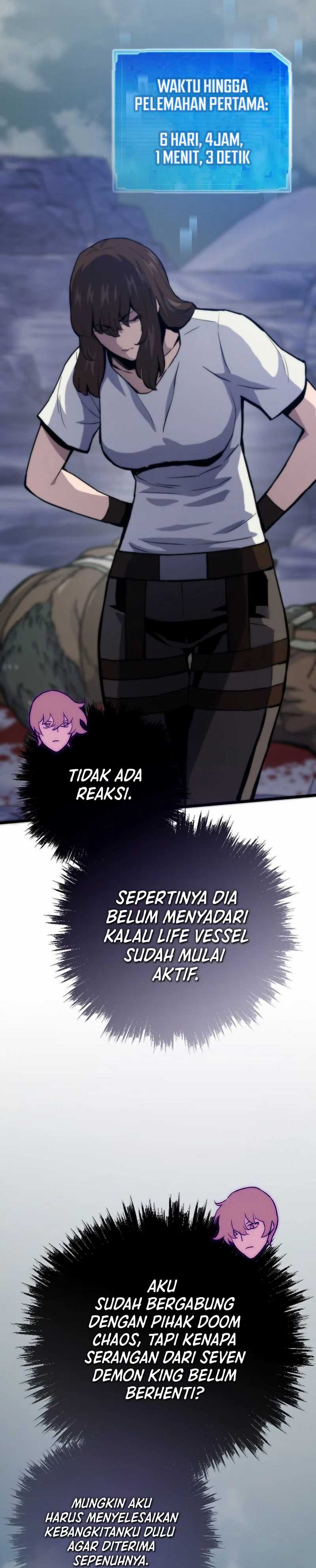 Past Life Regressor (Remake 2022) Chapter 121