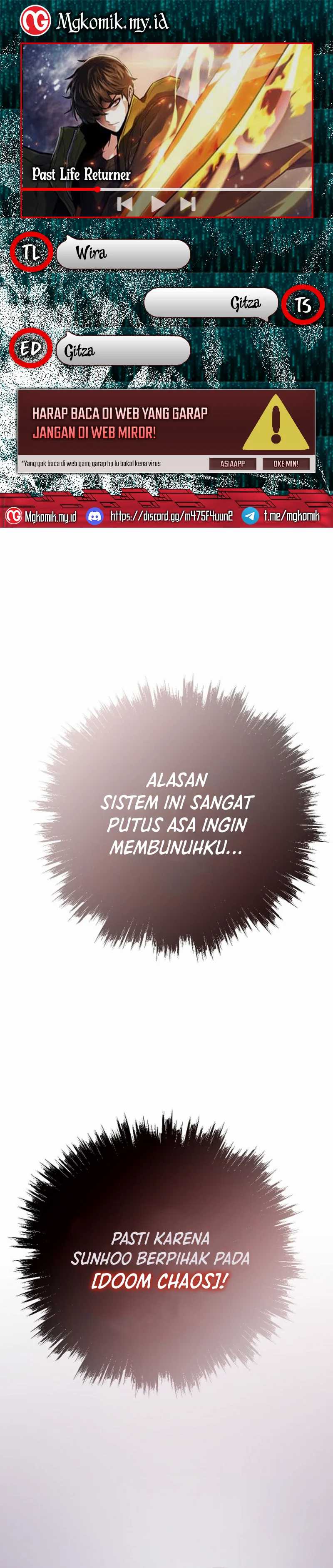 Past Life Regressor (Remake 2022) Chapter 122
