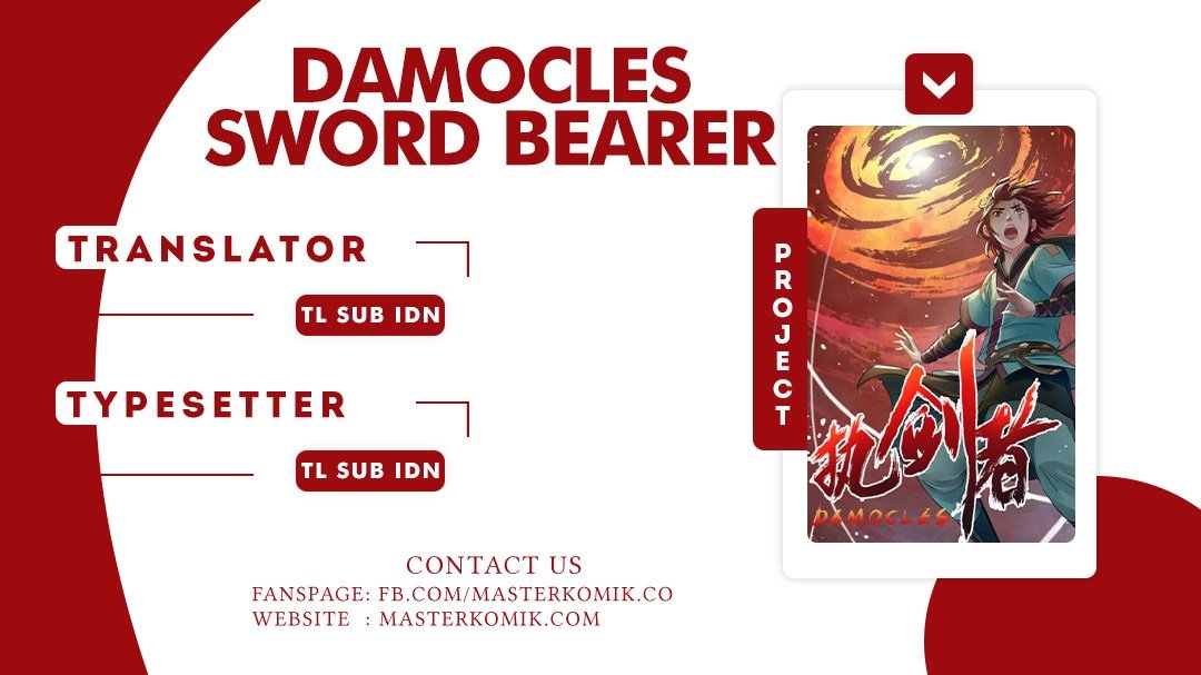 Damocles Sword Bearer Chapter 00