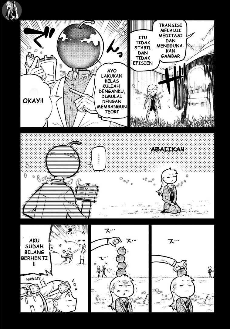 Reincarnation no Kaben Chapter 65