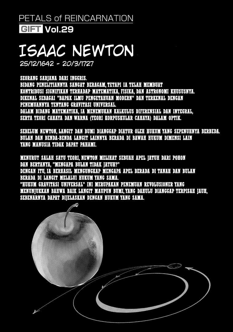 Reincarnation no Kaben Chapter 65