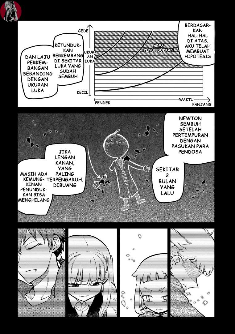 Reincarnation no Kaben Chapter 65