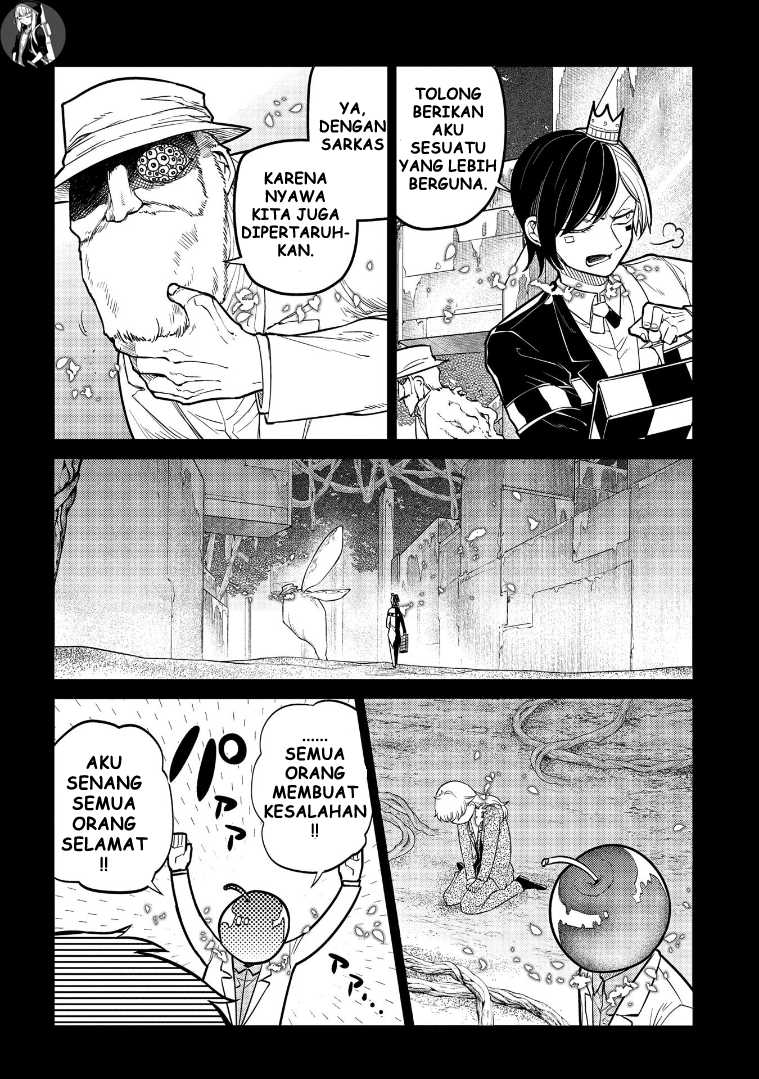 Reincarnation no Kaben Chapter 65