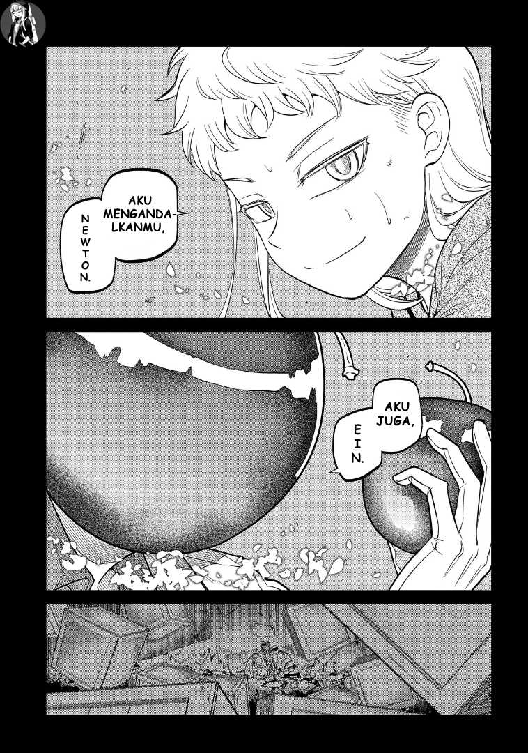 Reincarnation no Kaben Chapter 65