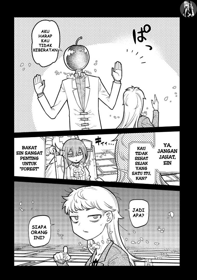 Reincarnation no Kaben Chapter 65