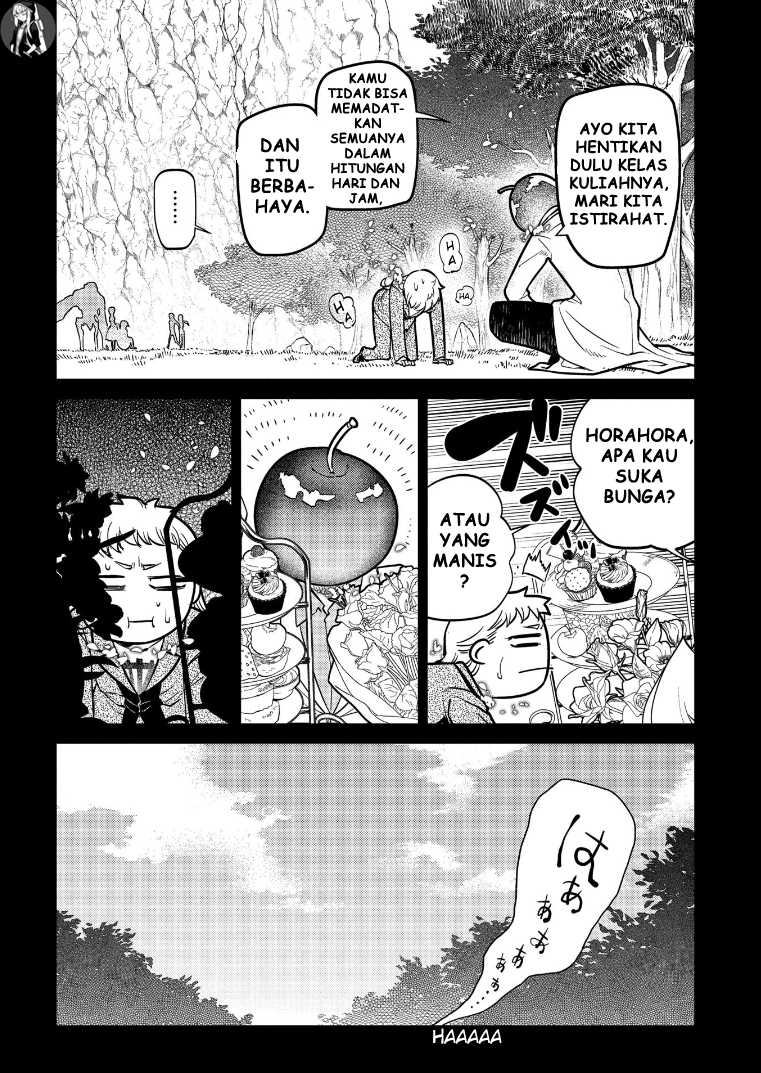 Reincarnation no Kaben Chapter 65