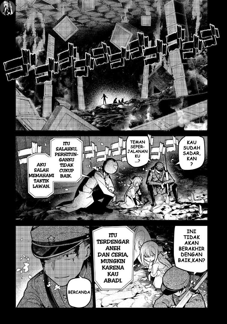 Reincarnation no Kaben Chapter 65