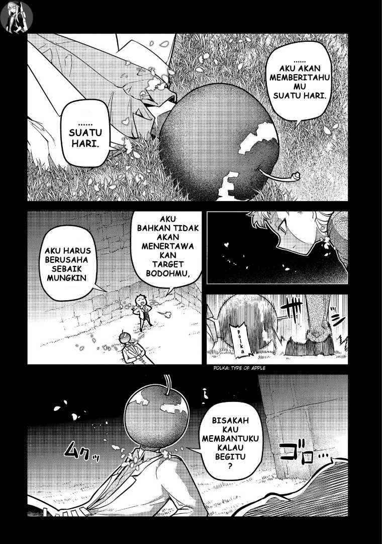 Reincarnation no Kaben Chapter 65