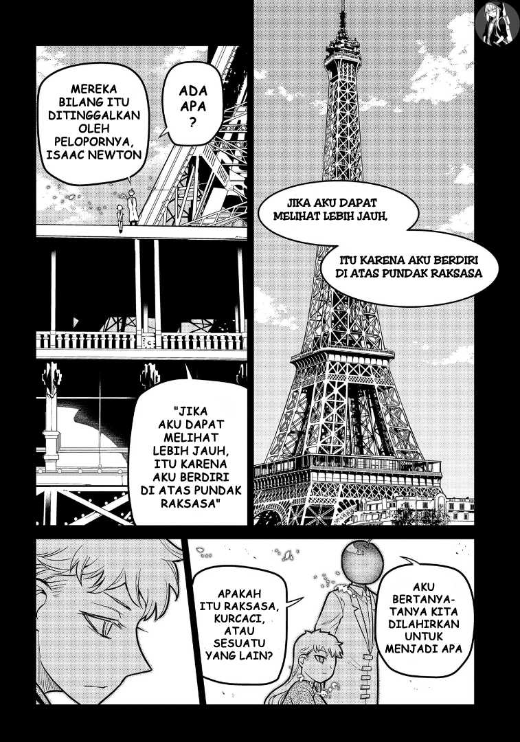 Reincarnation no Kaben Chapter 65
