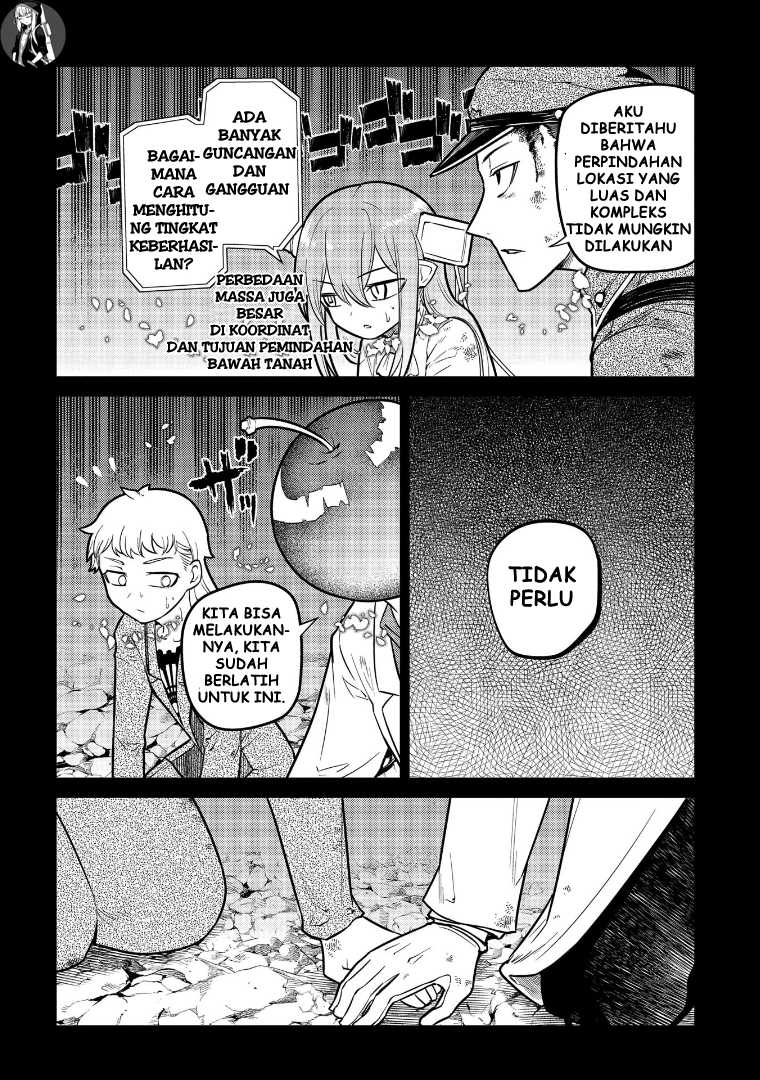 Reincarnation no Kaben Chapter 65