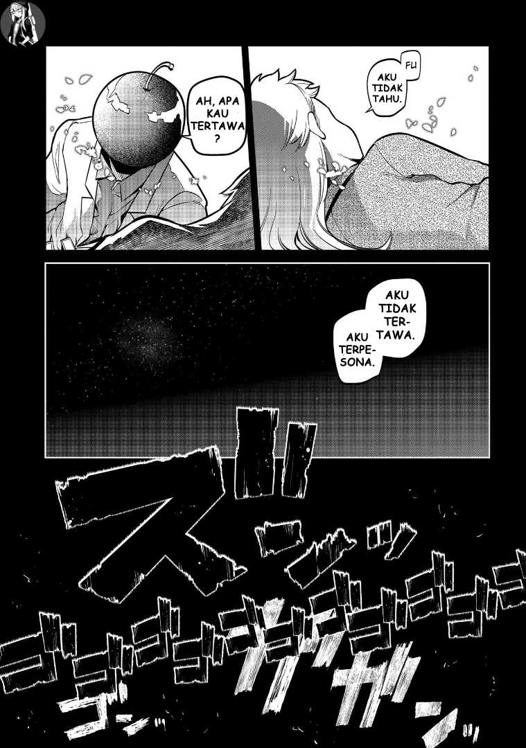 Reincarnation no Kaben Chapter 65