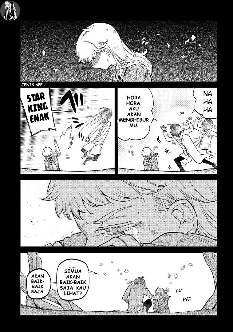 Reincarnation no Kaben Chapter 65