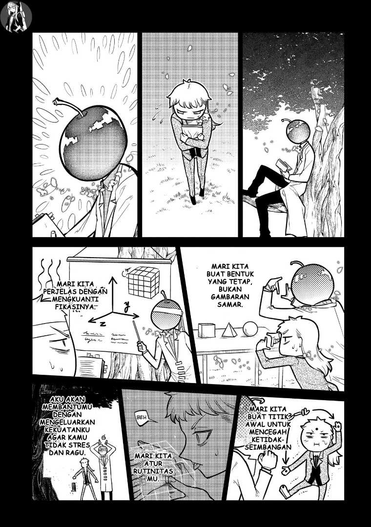 Reincarnation no Kaben Chapter 65