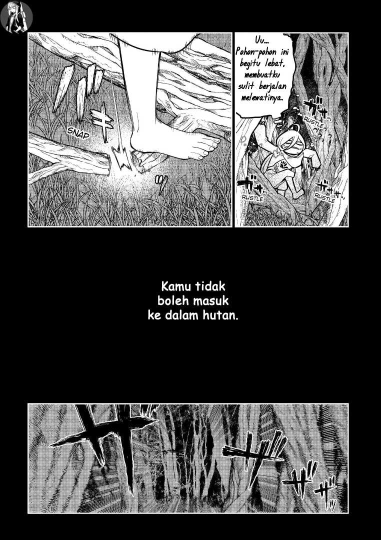 Reincarnation no Kaben Chapter 67