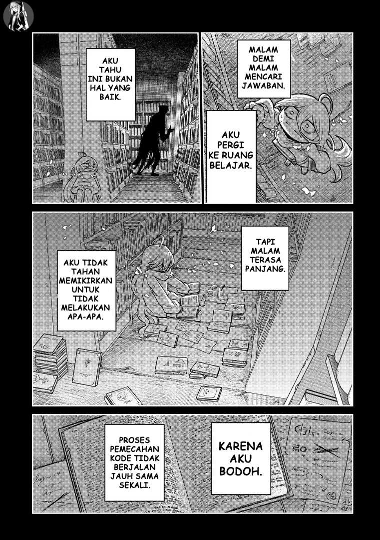 Reincarnation no Kaben Chapter 67