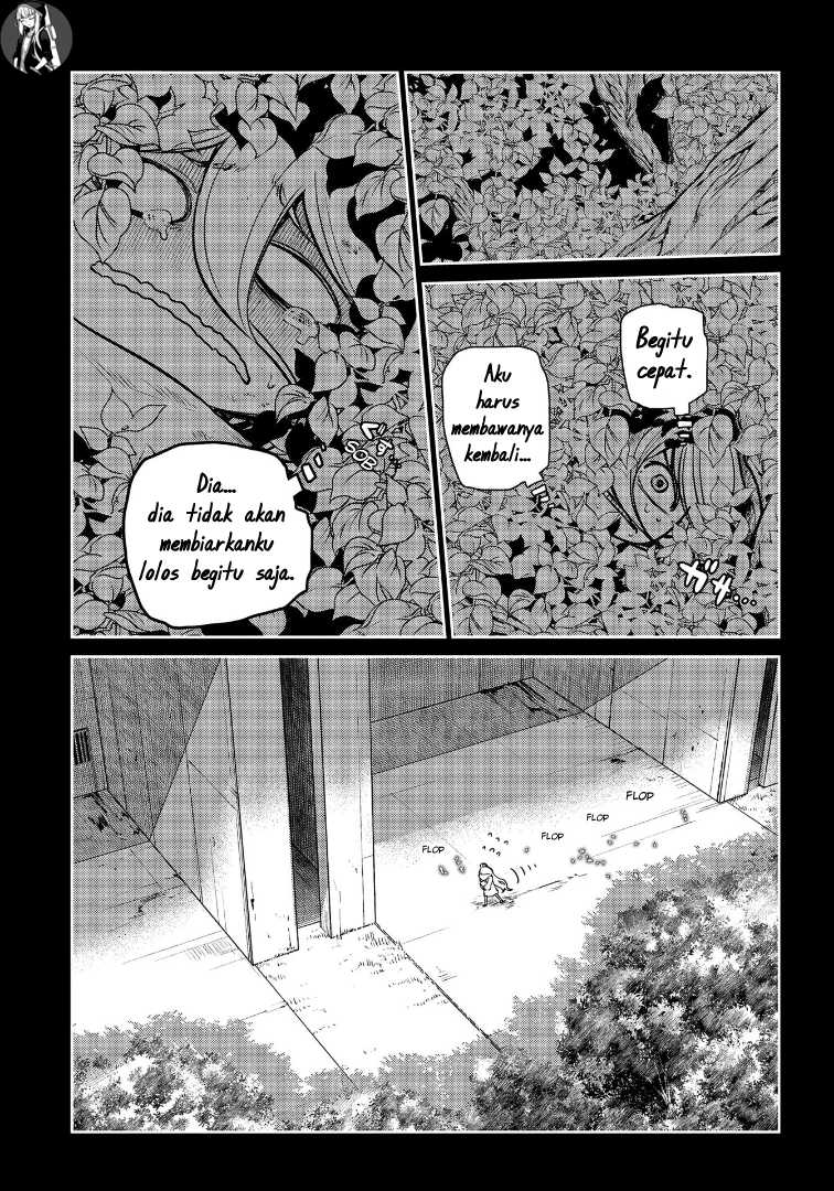 Reincarnation no Kaben Chapter 67