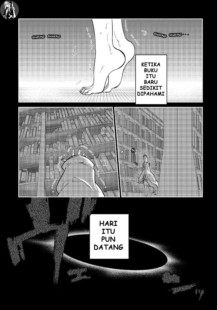Reincarnation no Kaben Chapter 67
