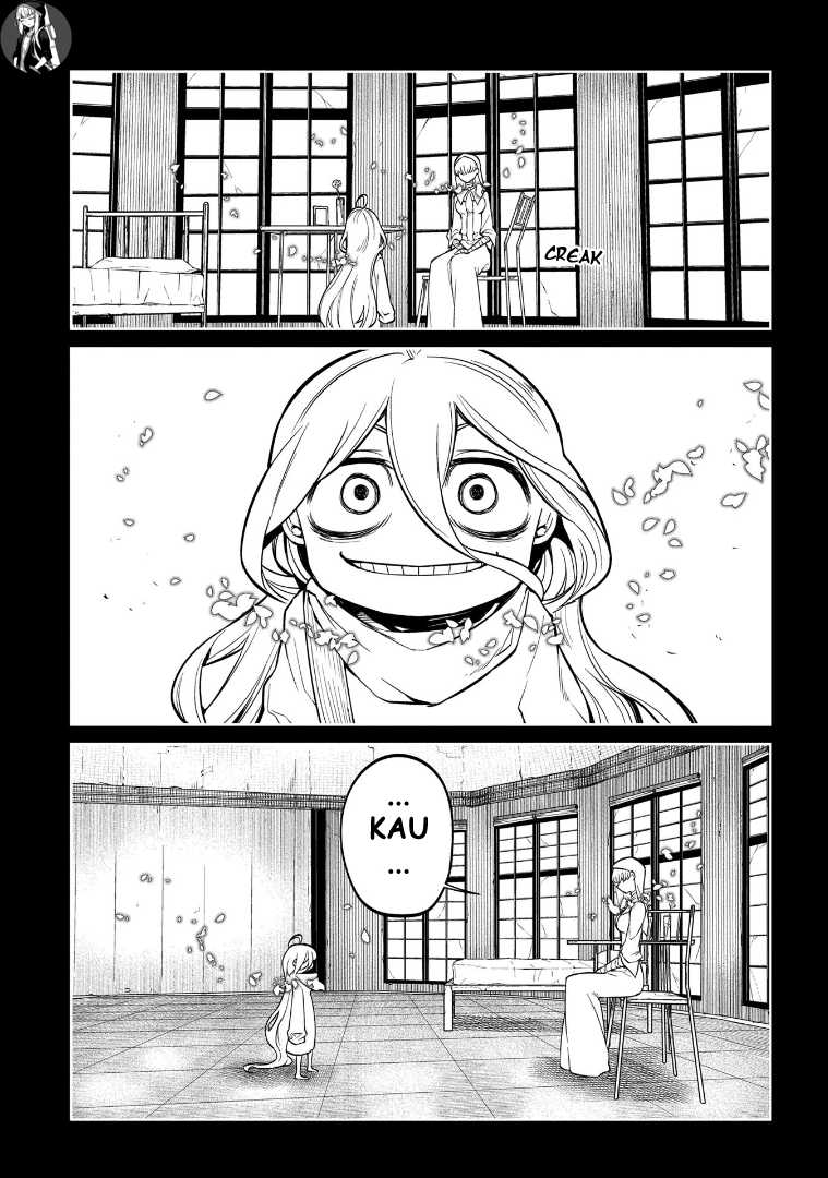 Reincarnation no Kaben Chapter 67