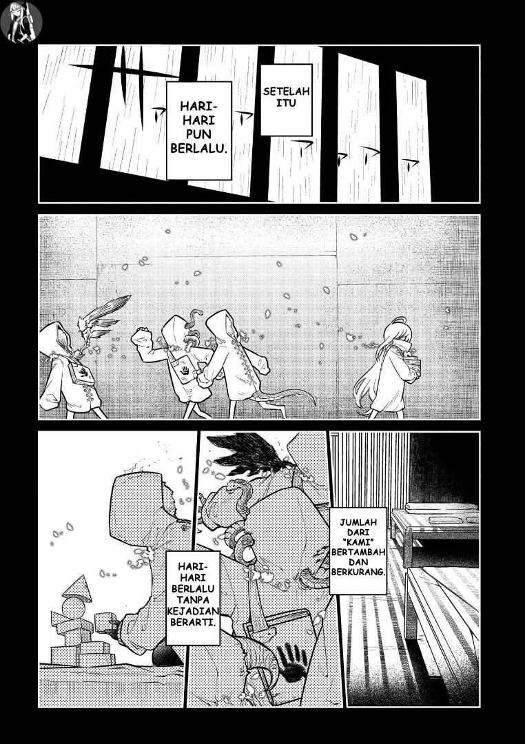 Reincarnation no Kaben Chapter 67