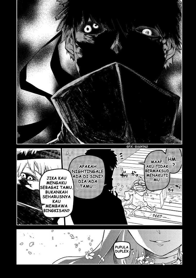 Reincarnation no Kaben Chapter 67