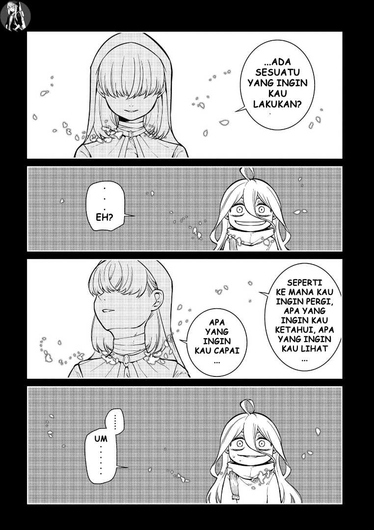 Reincarnation no Kaben Chapter 67