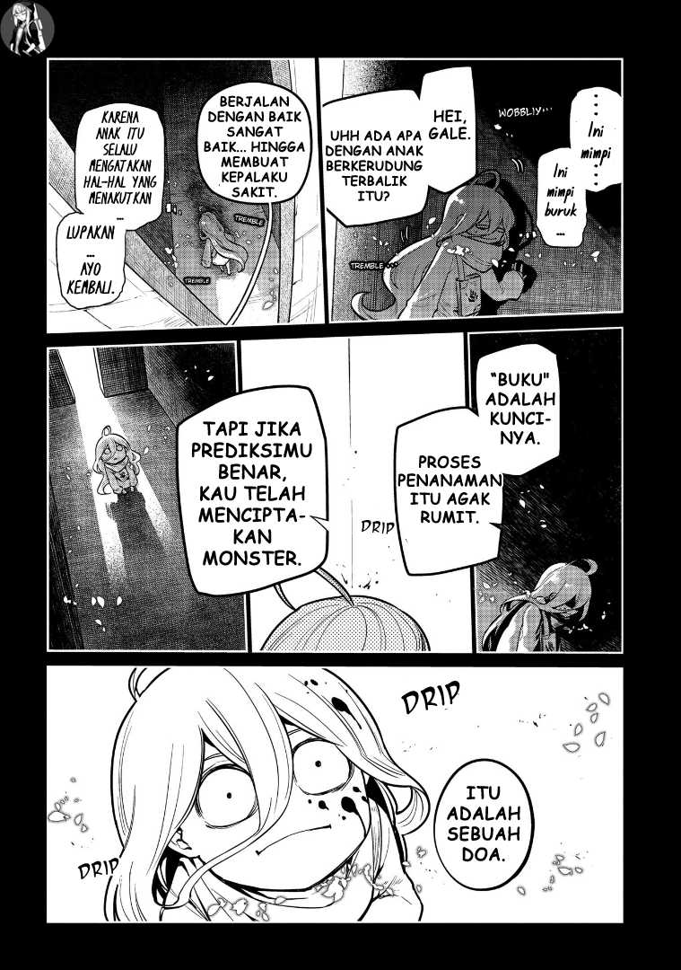 Reincarnation no Kaben Chapter 67