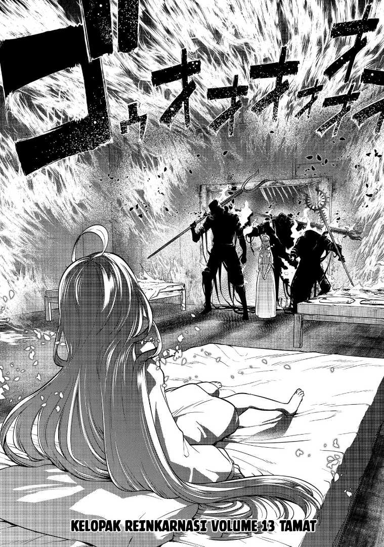 Reincarnation no Kaben Chapter 67