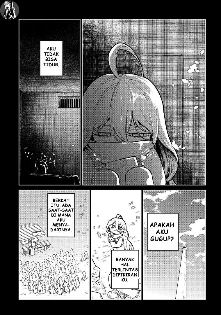 Reincarnation no Kaben Chapter 67