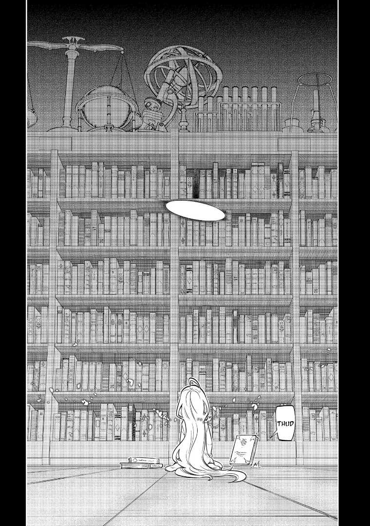 Reincarnation no Kaben Chapter 67