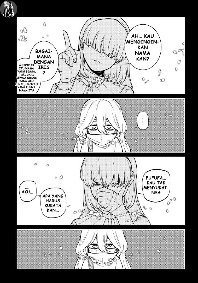 Reincarnation no Kaben Chapter 67