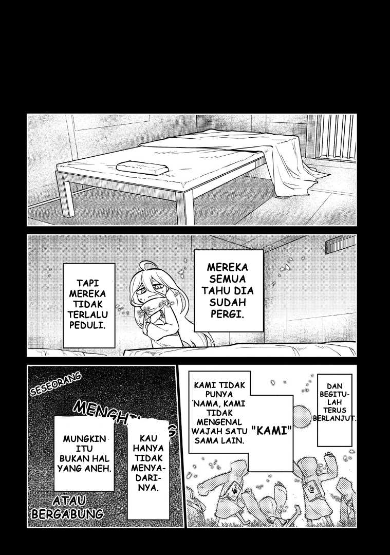 Reincarnation no Kaben Chapter 67